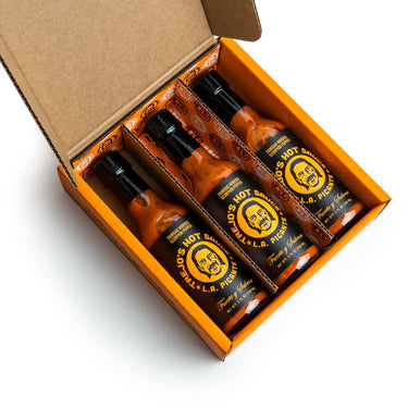 Trejo's Hot Sauce - Trinidad Moruga Scorpion Pepper - The Pepper Pantry (Formerly Marie Sharp's)